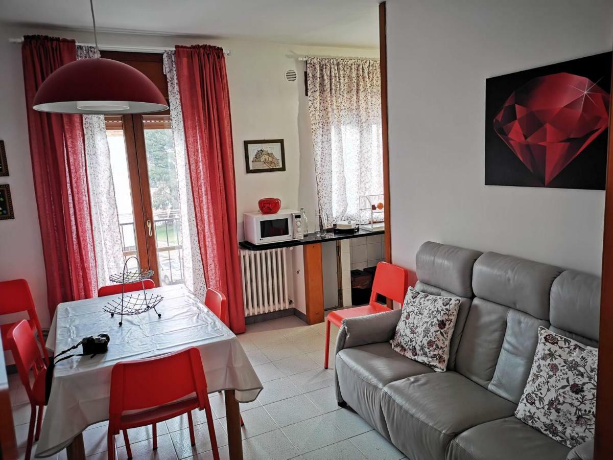 Casa Vacanze Il Rubino Villa Matera Esterno foto
