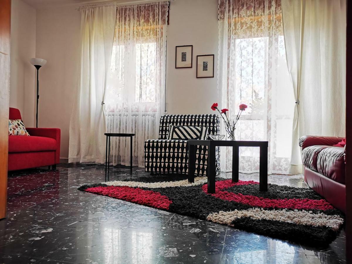 Casa Vacanze Il Rubino Villa Matera Esterno foto