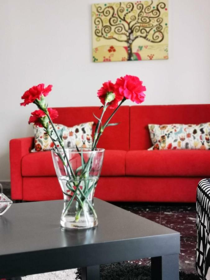 Casa Vacanze Il Rubino Villa Matera Esterno foto