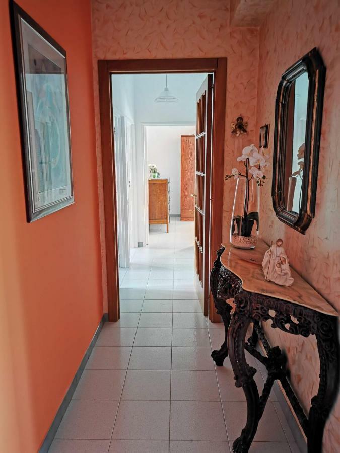 Casa Vacanze Il Rubino Villa Matera Esterno foto