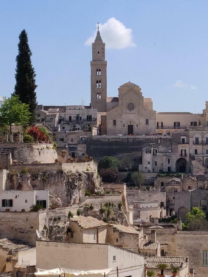 Casa Vacanze Il Rubino Villa Matera Esterno foto