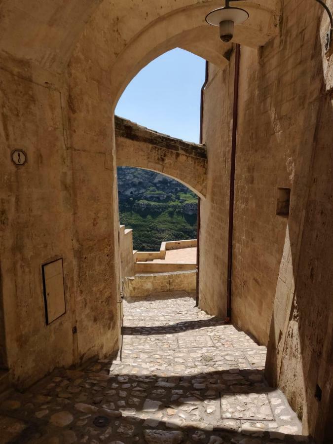 Casa Vacanze Il Rubino Villa Matera Esterno foto