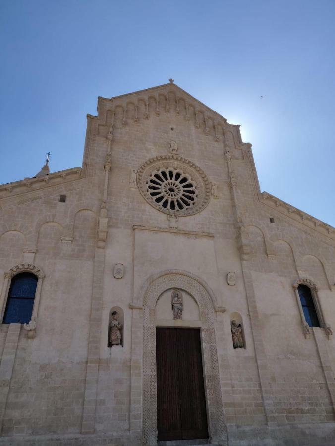 Casa Vacanze Il Rubino Villa Matera Esterno foto
