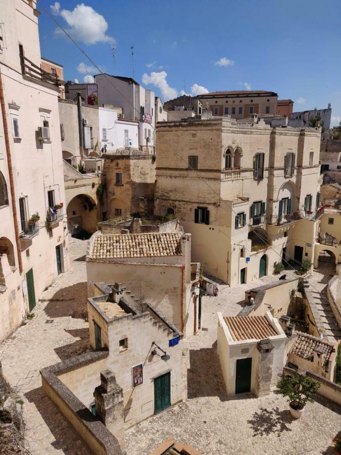 Casa Vacanze Il Rubino Villa Matera Esterno foto