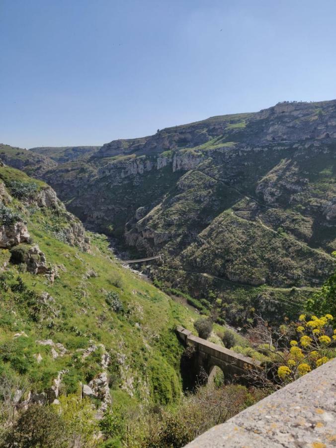 Casa Vacanze Il Rubino Villa Matera Esterno foto
