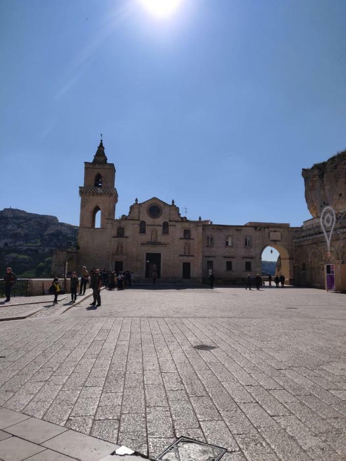 Casa Vacanze Il Rubino Villa Matera Esterno foto