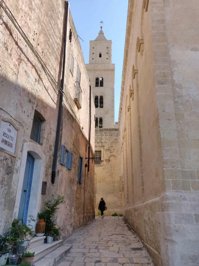 Casa Vacanze Il Rubino Villa Matera Esterno foto
