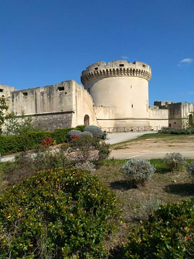Casa Vacanze Il Rubino Villa Matera Esterno foto