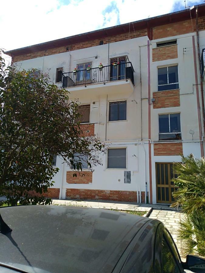 Casa Vacanze Il Rubino Villa Matera Esterno foto