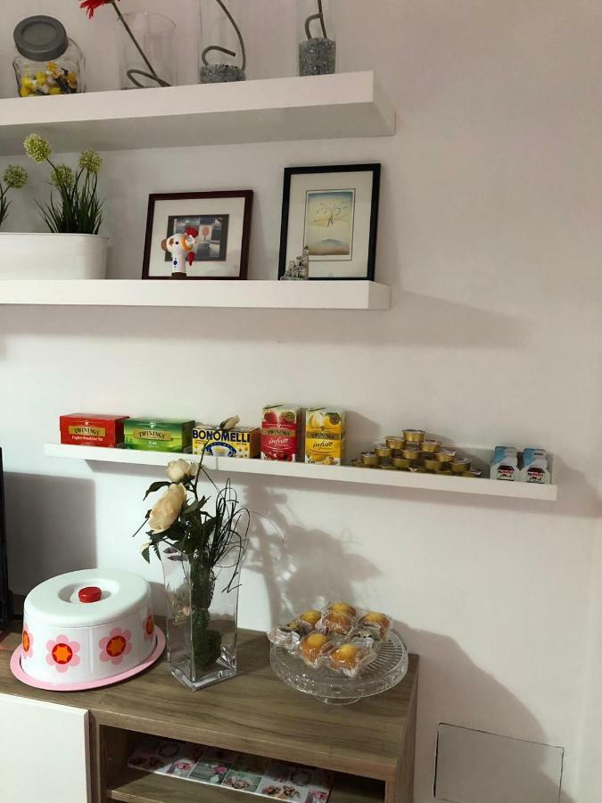 Casa Vacanze Il Rubino Villa Matera Esterno foto
